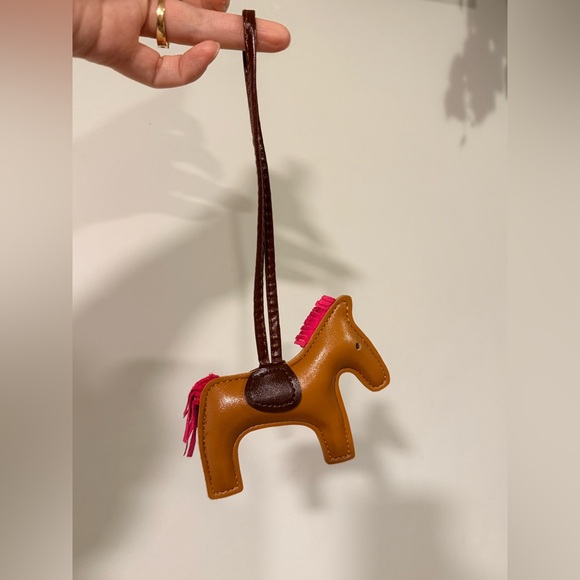 Brown Horse Rodeo Charm - Picture 2 of 2